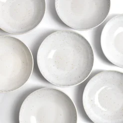 Céladon Paris Assiette creuse | Blanc audacieux Hot