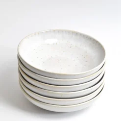 Céladon Paris Assiette creuse | Blanc audacieux Hot