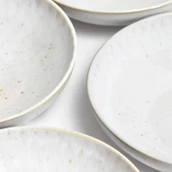 Céladon Paris Assiette creuse | Blanc audacieux Hot