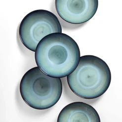 Céladon Paris Assiette creuse | Bleu brume Best