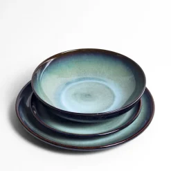 Céladon Paris Assiette creuse | Bleu brume Best