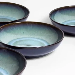 Céladon Paris Assiette creuse | Bleu brume Best