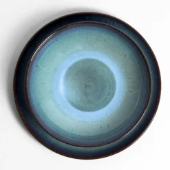 Céladon Paris Assiette creuse | Bleu brume Best