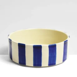 Céladon Paris Assiette creuse | Bleu Linhas Sale