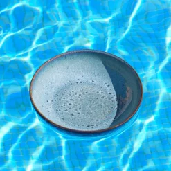 Céladon Paris Assiette creuse | Bleu marin