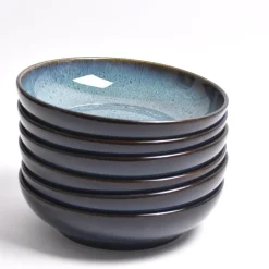 Céladon Paris Assiette creuse | Bleu marin