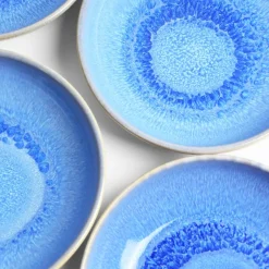 Céladon Paris Assiette creuse | Bleu minéral Online