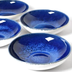 Céladon Paris Assiette creuse | Bleu odyssée Sale