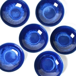 Céladon Paris Assiette creuse | Bleu odyssée Sale