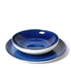 Céladon Paris Assiette creuse | Bleu odyssée Sale