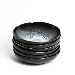 Céladon Paris Assiette creuse | Noir écume Online