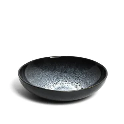 Céladon Paris Assiette creuse | Noir écume Online