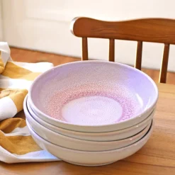 Céladon Paris Assiette creuse | Rose minéral Online