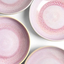Céladon Paris Assiette creuse | Rose minéral Online