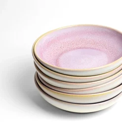 Céladon Paris Assiette creuse | Rose minéral Online