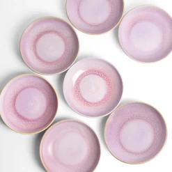 Céladon Paris Assiette creuse | Rose minéral Online