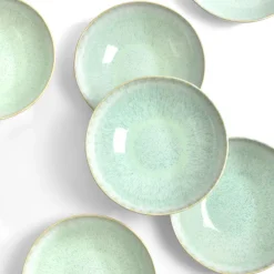 Céladon Paris Assiette creuse | Vert audacieux Discount