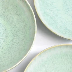 Céladon Paris Assiette creuse | Vert audacieux Discount