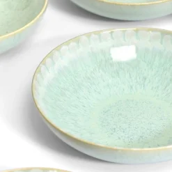 Céladon Paris Assiette creuse | Vert audacieux Discount