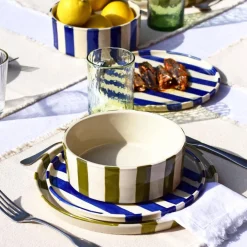 Céladon Paris Assiette creuse | Vert Linhas Best