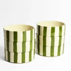 Céladon Paris Assiette creuse | Vert Linhas Best