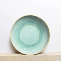 Céladon Paris Assiette creuse | Vert minéral Hot