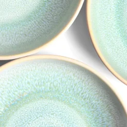 Céladon Paris Assiette creuse | Vert minéral Hot