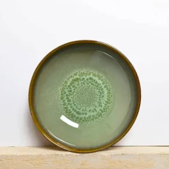 Céladon Paris Assiette creuse | Vert rivage Online