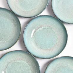 Céladon Paris Assiette creuse | Vert turquoise Best