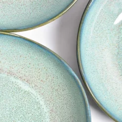 Céladon Paris Assiette creuse | Vert turquoise Best