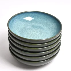Céladon Paris Assiette creuse | Vert turquoise Best