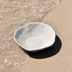 Céladon Paris Assiette creuse Onda | Beige sable Online