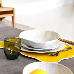 Céladon Paris Assiette creuse Onda | Beige sable Online