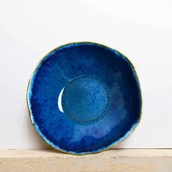 Céladon Paris Assiette creuse Onda | Bleu abyssal Best