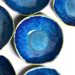 Céladon Paris Assiette creuse Onda | Bleu abyssal Best