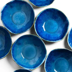 Céladon Paris Assiette creuse Onda | Bleu abyssal Best