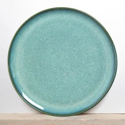 Céladon Paris Assiette de présentation | Vert turquoise Outlet