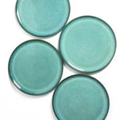 Céladon Paris Assiette de présentation | Vert turquoise Outlet