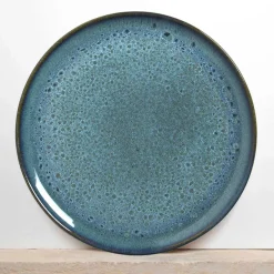 Céladon Paris Assiette de présentation | Bleu marin Outlet