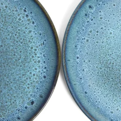 Céladon Paris Assiette de présentation | Bleu marin Outlet