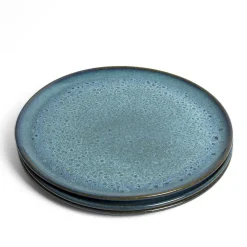 Céladon Paris Assiette de présentation | Bleu marin Outlet