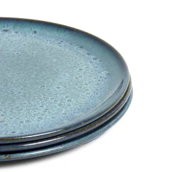 Céladon Paris Assiette de présentation | Bleu marin Outlet