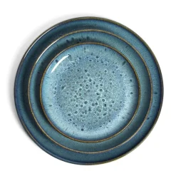 Céladon Paris Assiette de présentation | Bleu marin Outlet