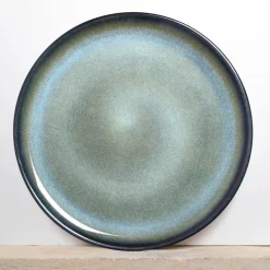 Céladon Paris Assiette de présentation | Bleu brume Online