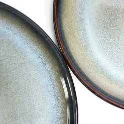 Céladon Paris Assiette de présentation | Bleu brume Online