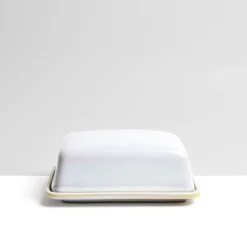 Céladon Paris Beurrier | Blanc nacré Best