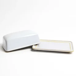 Céladon Paris Beurrier | Blanc nacré Best