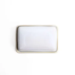 Céladon Paris Beurrier | Blanc nacré Best