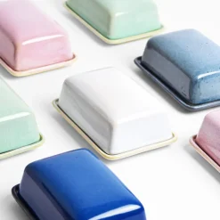 Céladon Paris Beurrier | Blanc nacré Best