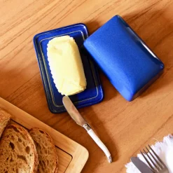 Céladon Paris Beurrier | Bleu majestueux Sale